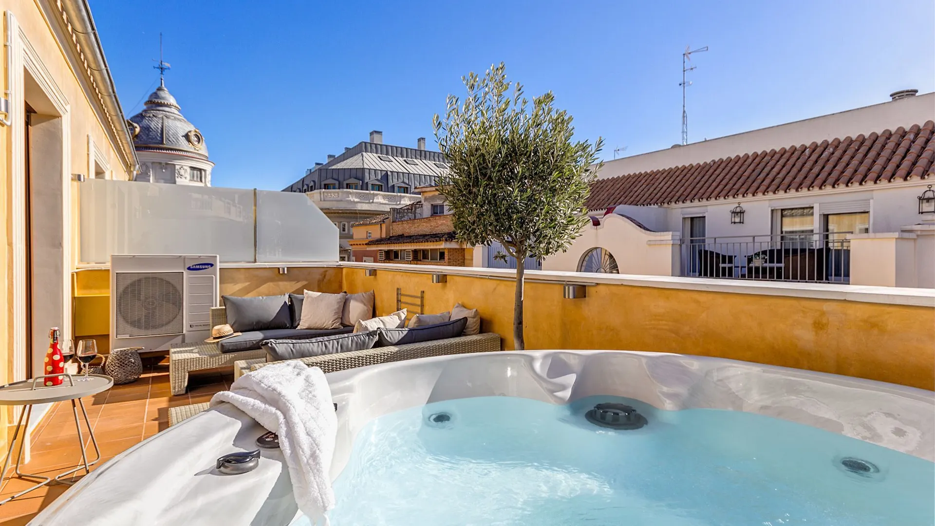 Apartamento Cecilia Malaga Apartment