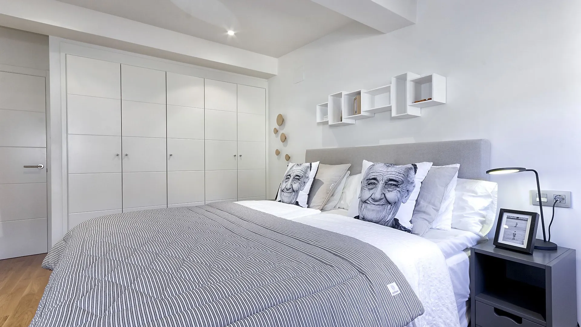 Apartamento Cecilia Malaga Apartment