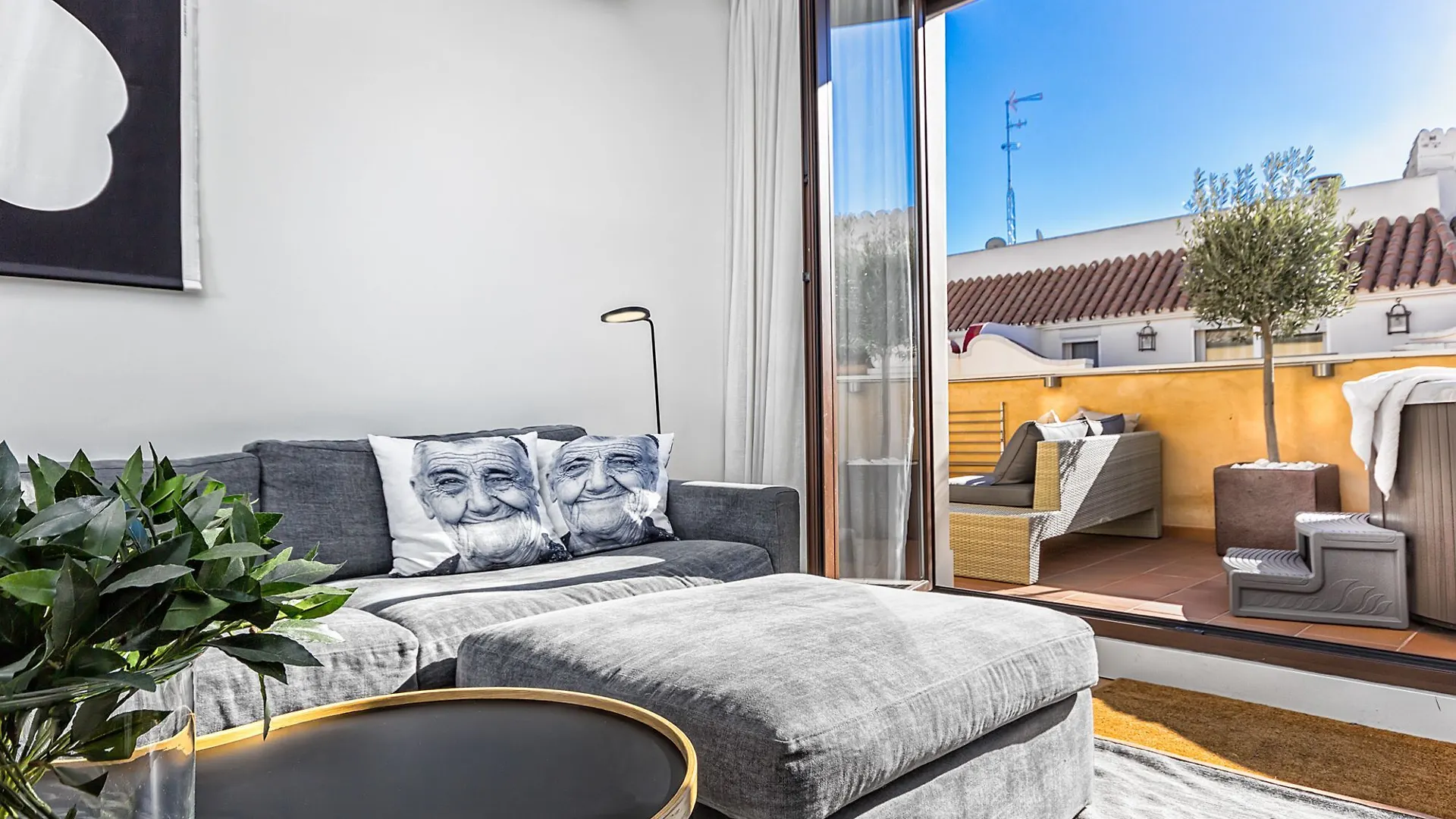 Apartment Apartamento Cecilia Malaga