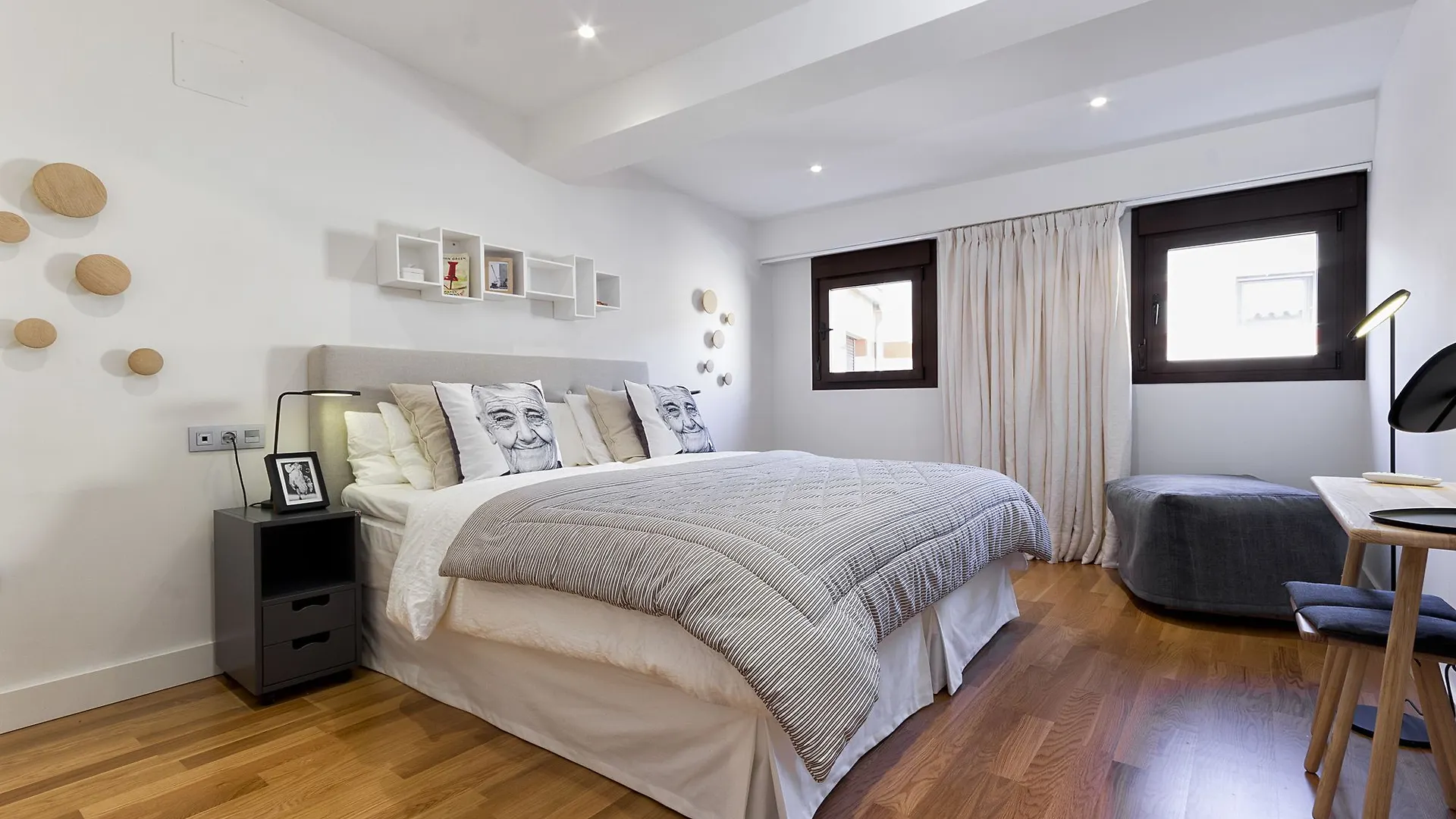 Apartamento Cecilia Malaga Apartment