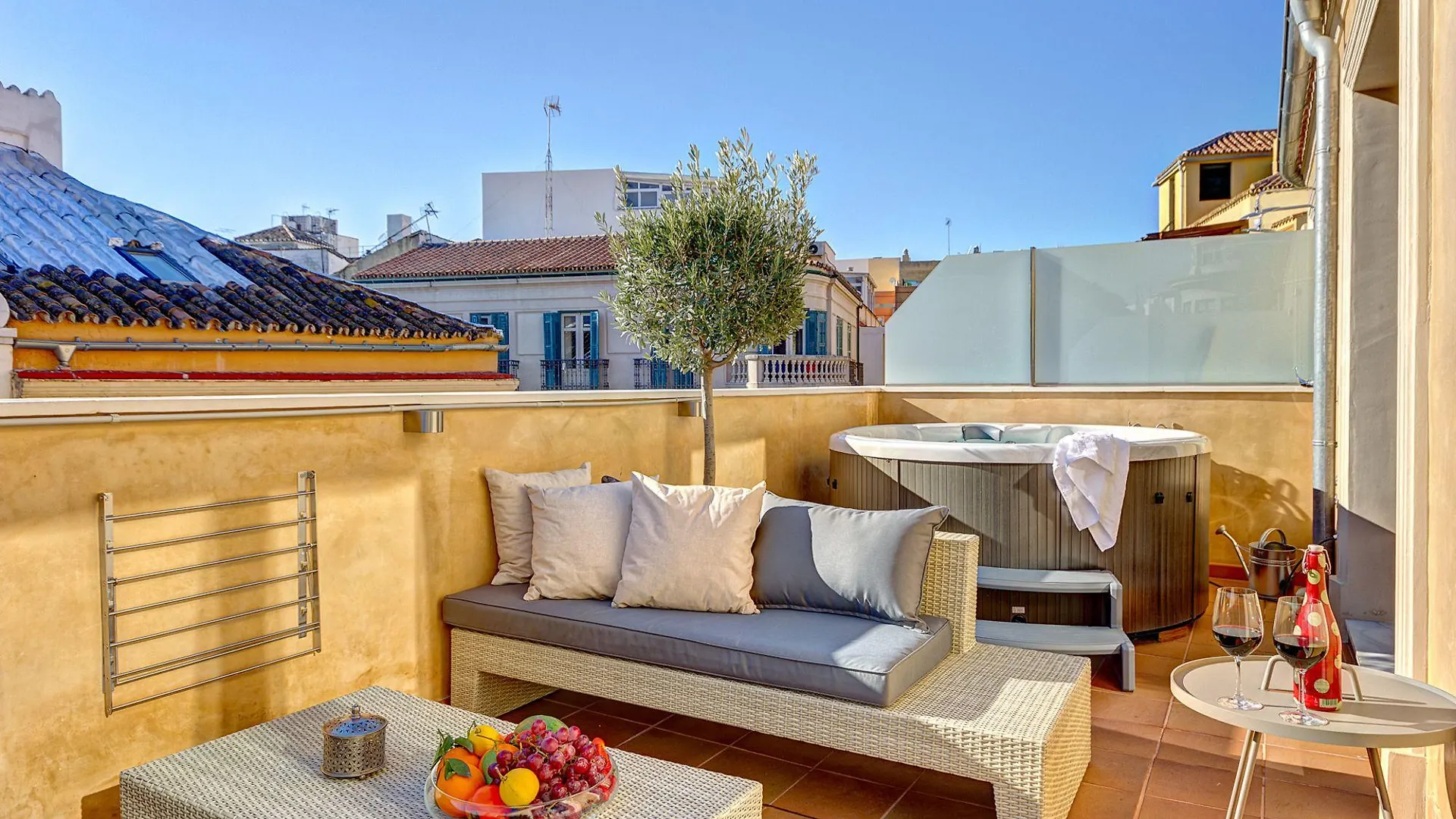 Apartamento Cecilia Malaga