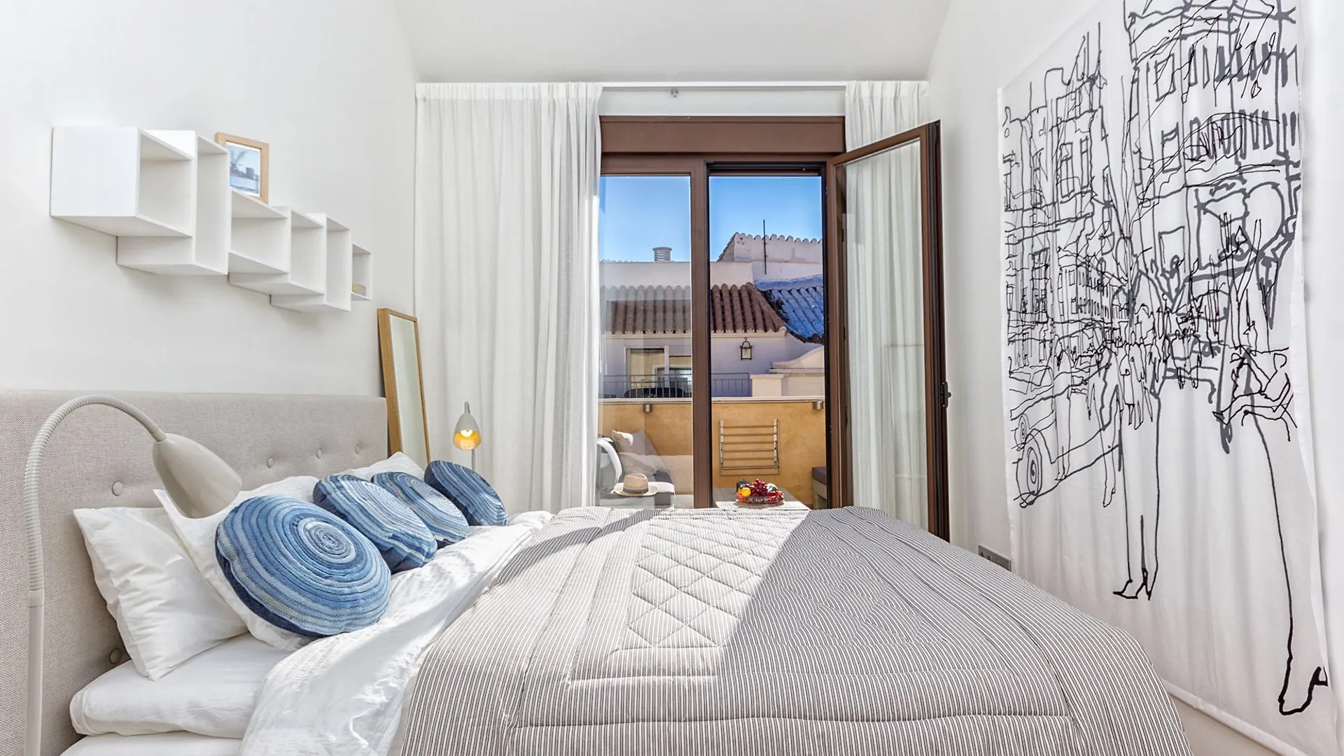Apartamento Cecilia Malaga Apartment