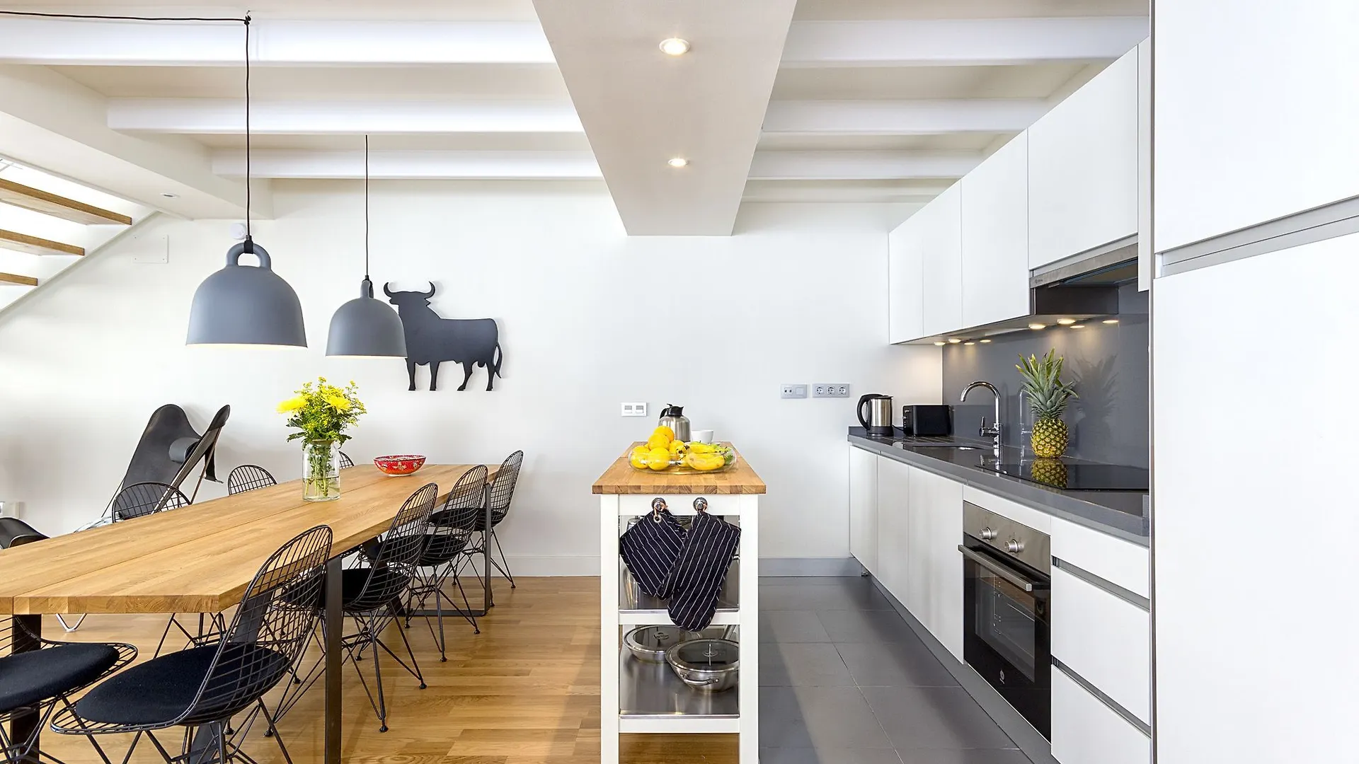 Apartamento Cecilia Málaga