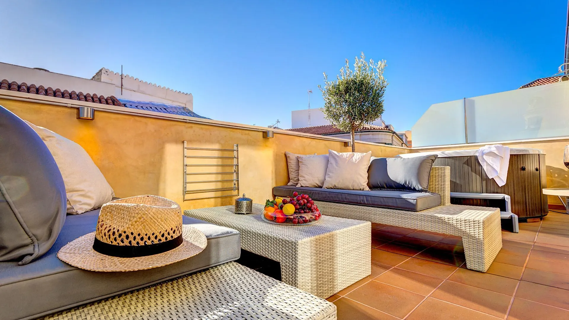 Apartamento Cecilia Málaga