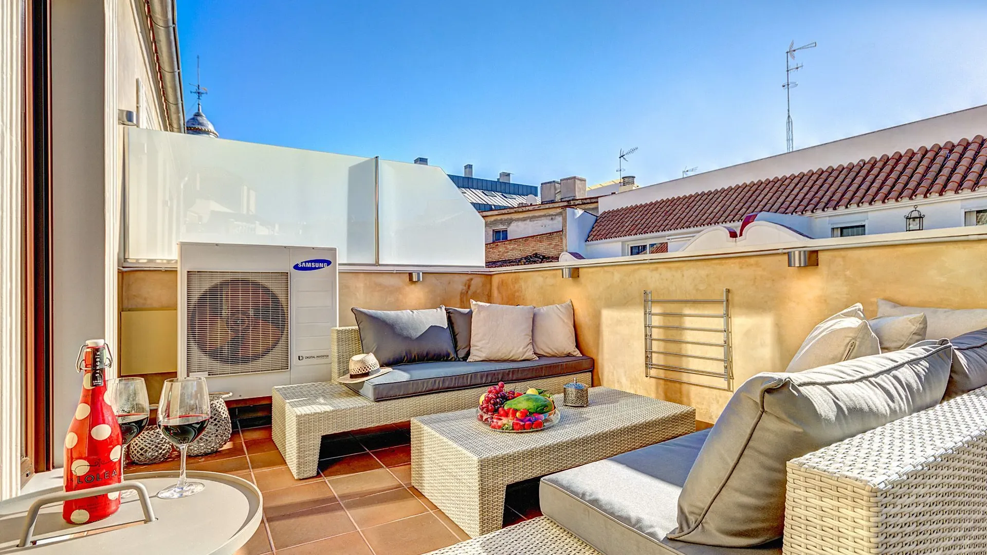 Apartamento Cecilia Málaga Espanha